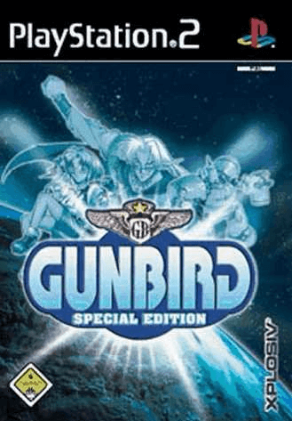 Gunbird Special Edition - PS2 - Sony PlayStation 2