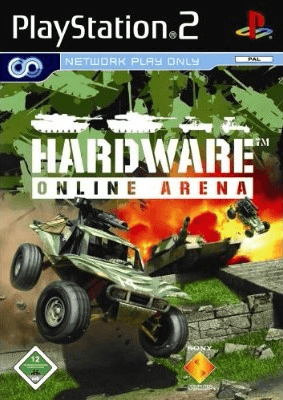 Hardware: Online Arena - PS2 - Sony PlayStation 2