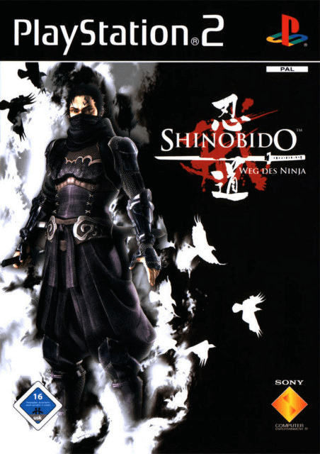 Shinobido: Weg des Ninja - PS2 - Sony PlayStation 2
