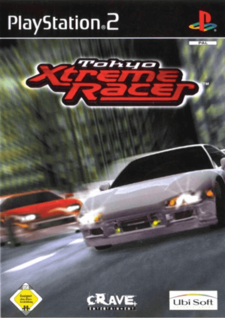 Tokyo Xtreme Racer - PS2 - Sony PlayStation 2