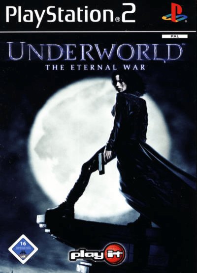 Underworld: The Eternal War - PS2 - Sony PlayStation 2