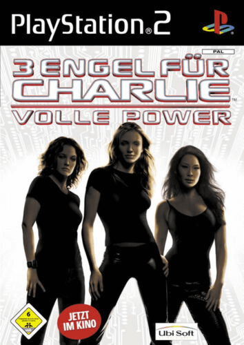 3 Engel für Charlie - PS2 - Sony PlayStation 2
