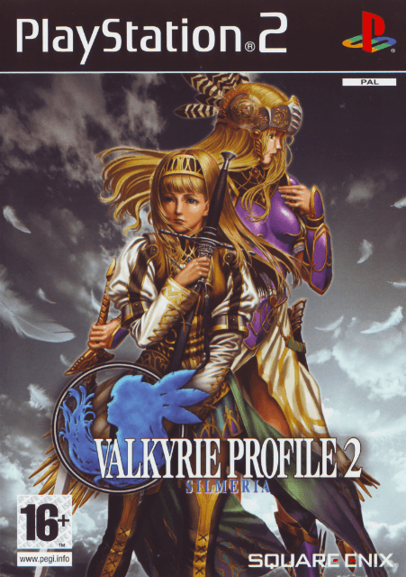 Valkyrie Profile 2: Silmeria - PS2 - Sony PlayStation 2