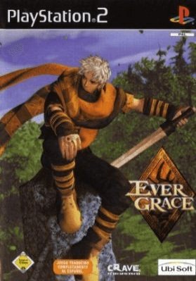 Evergrace - PS2 - Sony PlayStation 2