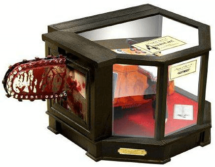 Chainsaw Controller - Resident Evil 4 - PS2 - Sony PlayStation 2