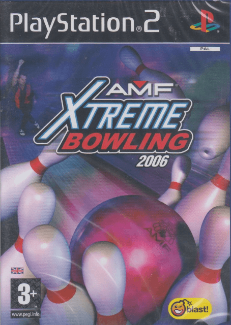 AMF Xtreme Bowling 2006 - PS2 - Sony PlayStation 2