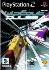 Wipeout Pulse - PS2 - Sony PlayStation 2