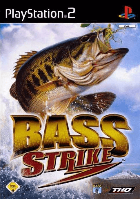 BASS Strike - PS2 - Sony PlayStation 2
