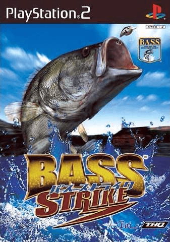 BASS Strike - PS2 - Sony PlayStation 2
