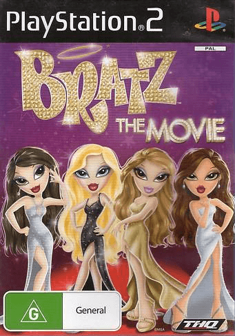Bratz: The Movie - PS2 - Sony PlayStation 2