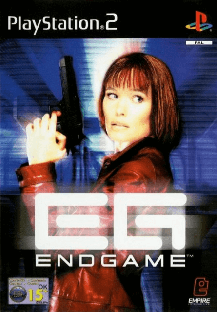 Endgame - PS2 - Sony PlayStation 2