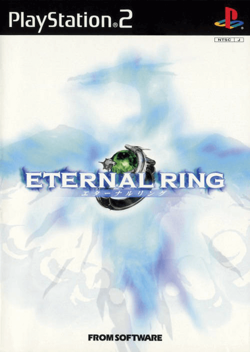 Eternal Ring - PS2 - Sony PlayStation 2
