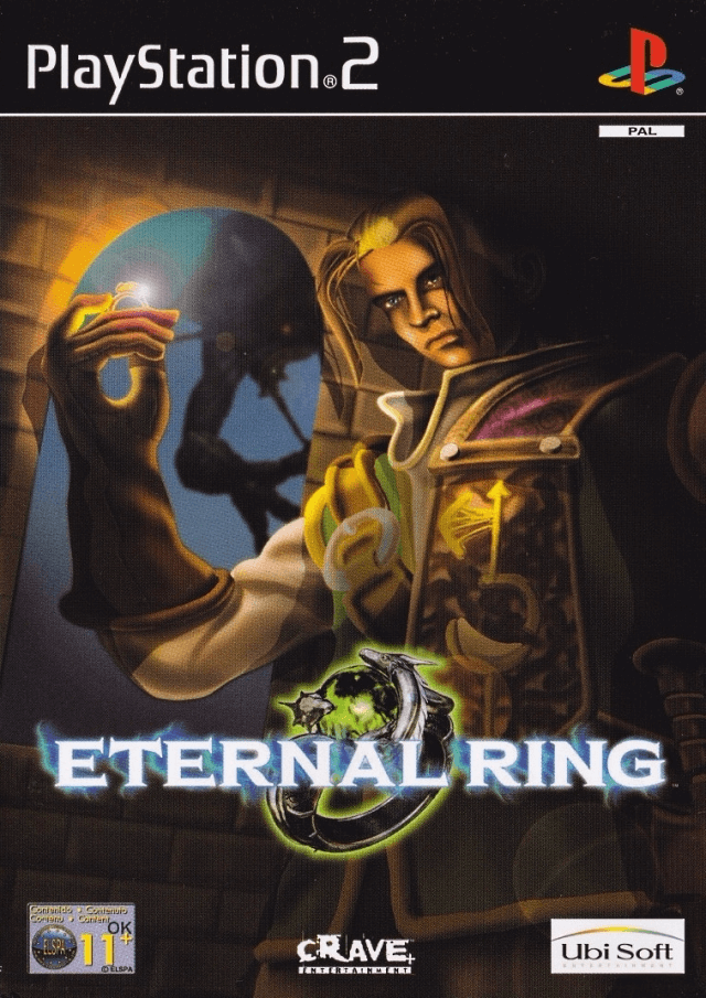 Eternal Ring - PS2 - Sony PlayStation 2