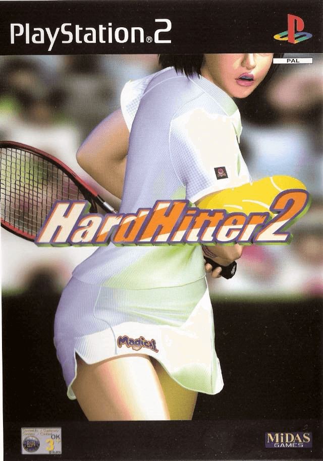 Hard Hitter 2 - PS2 - Sony PlayStation 2