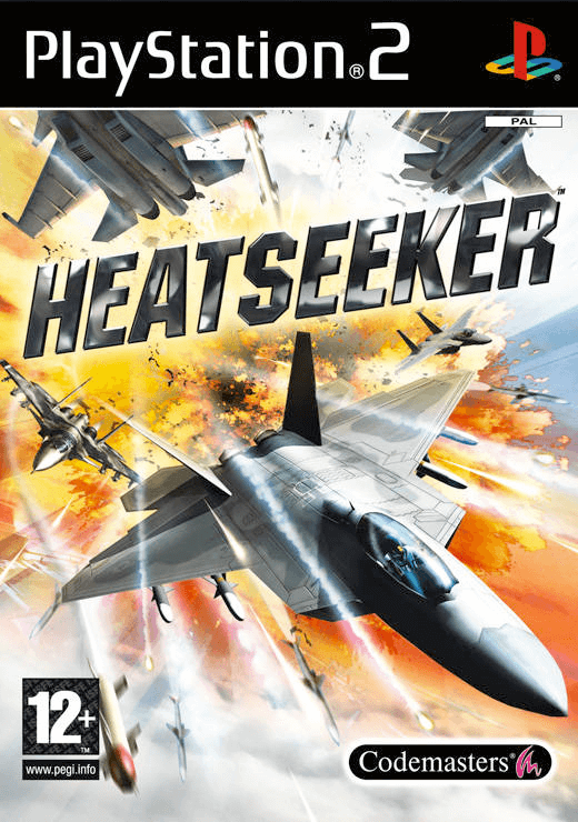 Heatseeker - PS2 - Sony PlayStation 2