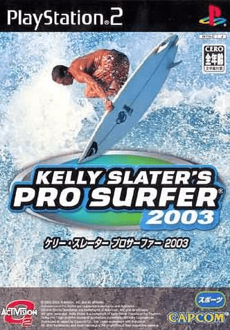 Kelly Slater's Pro Surfer 2003 - PS2 - Sony PlayStation 2