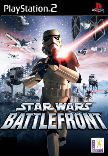 Star Wars: Battlefront - PS2 - Sony PlayStation 2