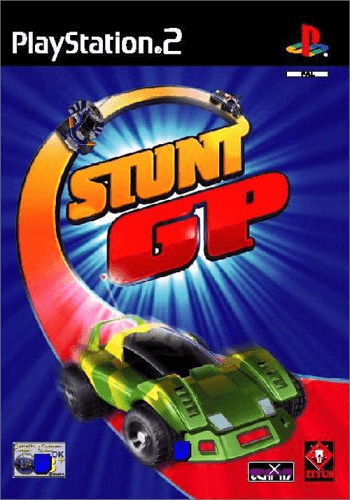 Stunt GP - PS2 - Sony PlayStation 2