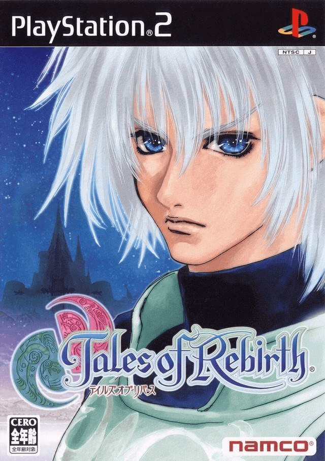 Tales of Rebirth - PS2 - Sony PlayStation 2