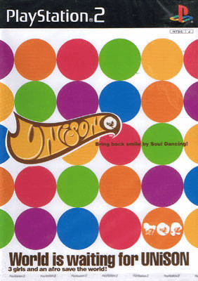 Unison - PS2 - Sony PlayStation 2