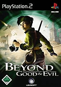 Beyond Good & Evil - PS2 - Sony PlayStation 2