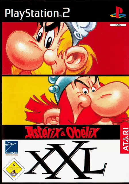 Asterix & Obelix XXL - PS2 - Sony PlayStation 2