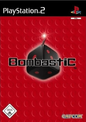 Bombastic - PS2 - Sony PlayStation 2