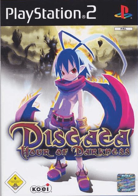 Disgaea: Hour of Darkness - PS2 - Sony PlayStation 2