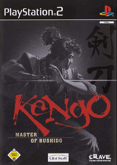 Kengo: Master of Bushido - PS2 - Sony PlayStation 2