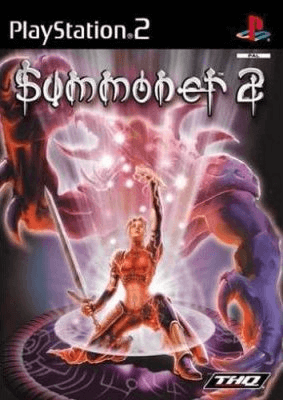 Summoner 2 - PS2 - Sony PlayStation 2