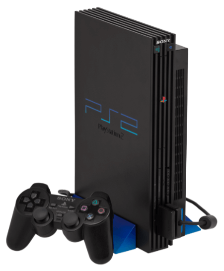 Sony PlayStation 2 - PS2 - Sony PlayStation 2