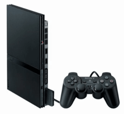 Sony Playstation 2 Slim - PS2 - Sony PlayStation 2