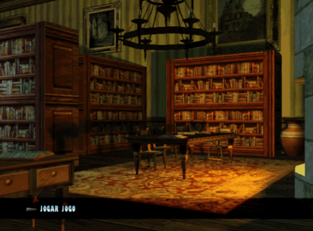 Casper e o Trio Fantasmagórico - PS2 - Sony PlayStation 2 - Titles