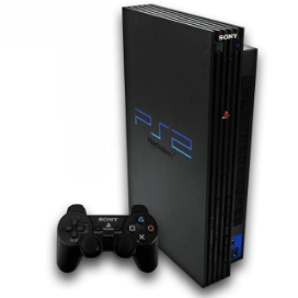 Sony PlayStation 2 - PS2 - Sony PlayStation 2