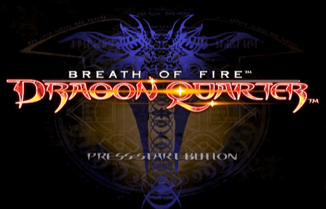 Breath of Fire: Dragon Quarter - PS2 - Sony PlayStation 2 - Titles