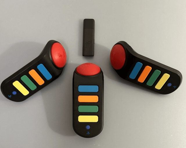 Buzz! Junior: Jungle Party - PS2 - Sony PlayStation 2 - Titles