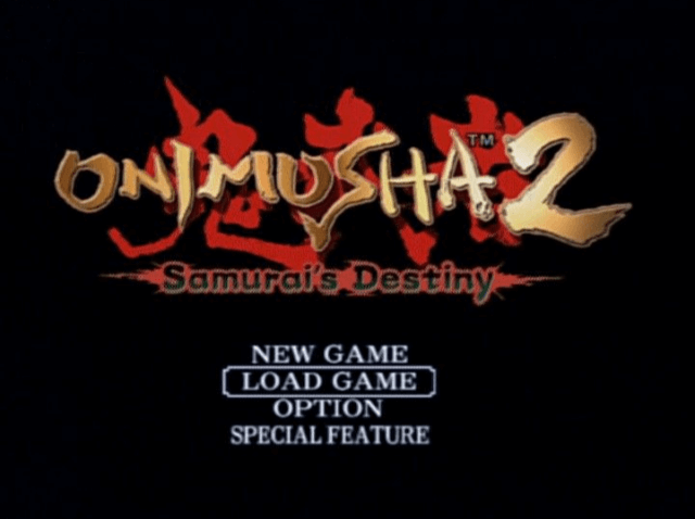 Onimusha 2: Samurai's Destiny - PS2 - Sony PlayStation 2 - Titles