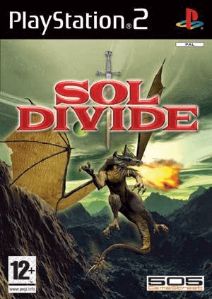 Sol Divide - PS2 - Sony PlayStation 2 - Titles