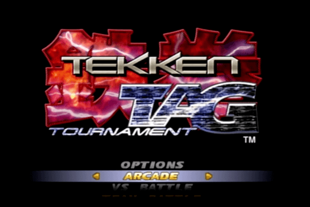 Tekken Tag Tournament - PS2 - Sony PlayStation 2 - Titles