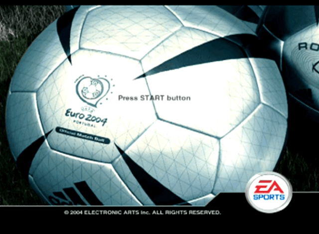 UEFA Euro 2004: Portugal - PS2 - Sony PlayStation 2 - Titles