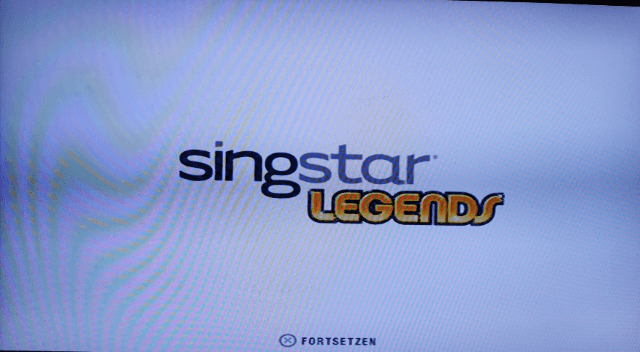 SingStar Legends - PS2 - Sony PlayStation 2 - Titles