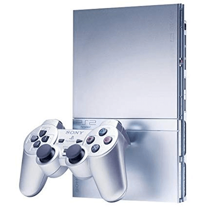 Sony Playstation 2 Slim - PS2 - Sony PlayStation 2