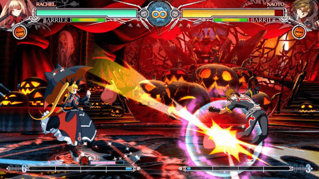 BlazBlue: Central Fiction - PS3 - Sony PlayStation 3 - Ingames