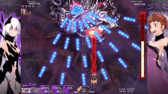 Caladrius Blaze - PS3 - Sony PlayStation 3 - Ingames