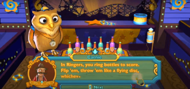 Carnival Island - PS3 - Sony PlayStation 3 - Ingames