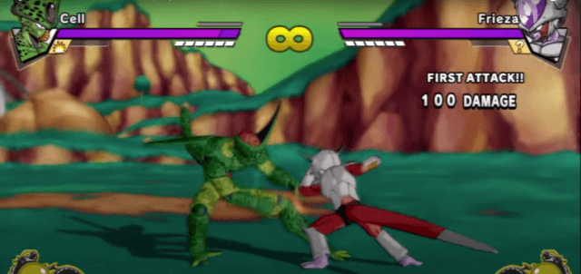 Dragon Ball Z: Burst Limit - PS3 - Sony PlayStation 3 - Ingames