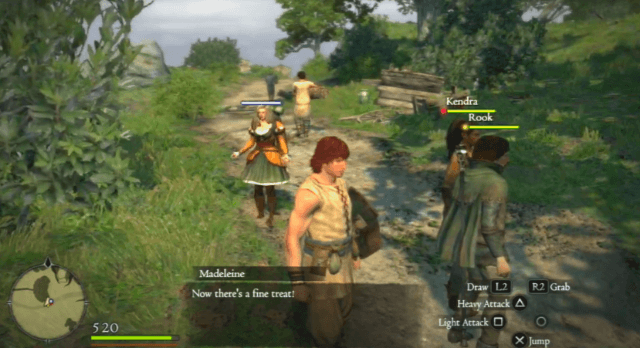 Dragon's Dogma - PS3 - Sony PlayStation 3 - Ingames