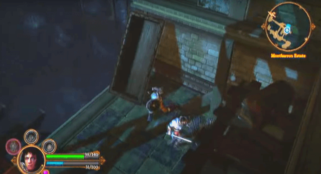 Dungeon Siege III - PS3 - Sony PlayStation 3 - Ingames