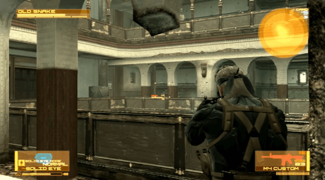 Metal Gear Solid 4: Guns of the Patriots - PS3 - Sony PlayStation 3 - Ingames