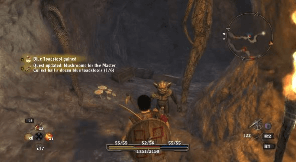 Arcania: The Complete Tale - PS3 - Sony PlayStation 3 - Ingames